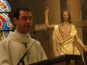 2013 .07.05 Basilique du Sacre  Coeur - messe du souvenir (5)